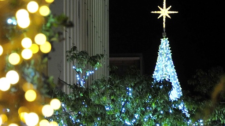 みんなで新百合ヶ丘の未来を照らす光のアンサンブルを奏でよう！