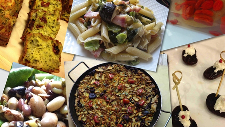 サステイナブルな食のために乾物レボリューションを起こしたい!