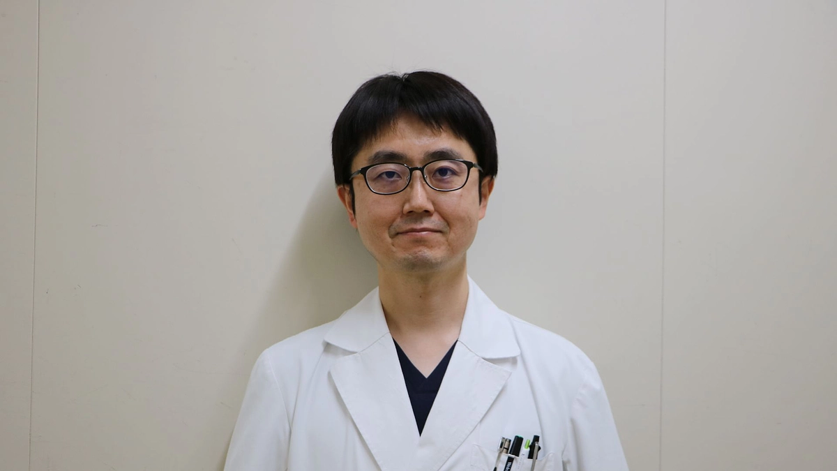 【研究参加者からのメッセージ】土井尻遼介先生