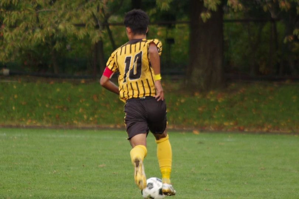 応援駅伝　36人目（増川碧仁さん）