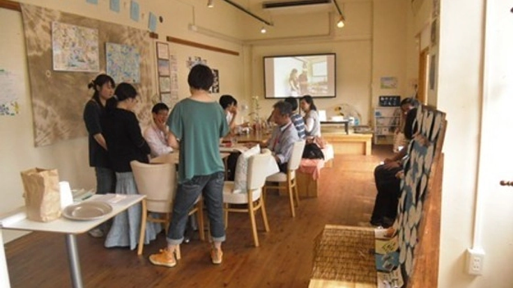 生きづらさを抱えた人が集う社会的居場所「あおぞら」を残す！