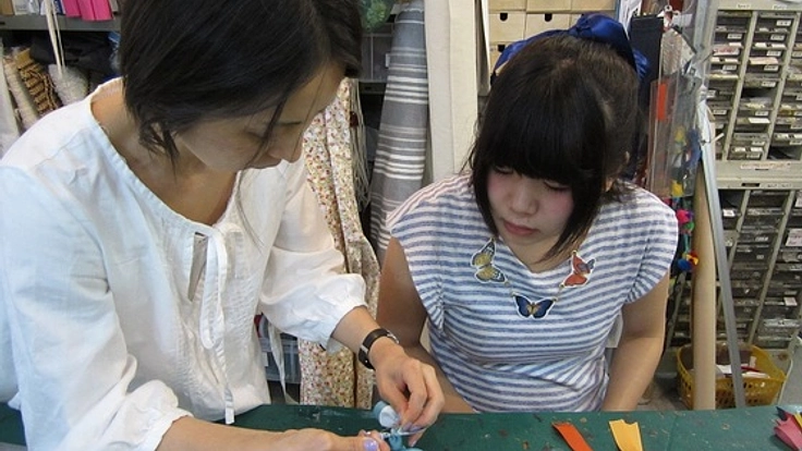 日本のアパレルをもっと盛り上げる～人と人をつなぐwebマガジンをつくる～