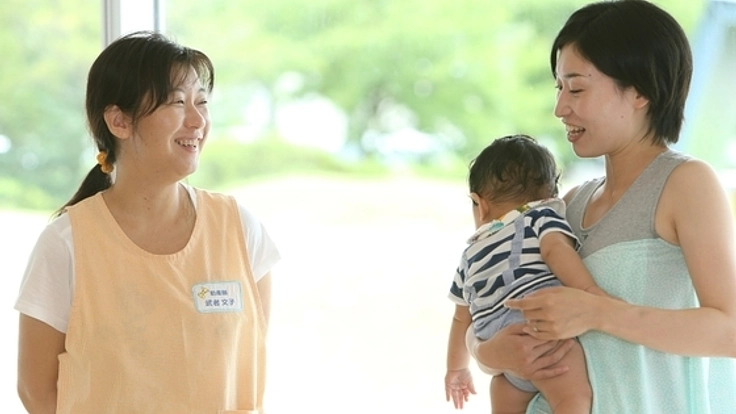 宮城県内の助産師が赤ちゃんとママのためのサロンをひらきたい！