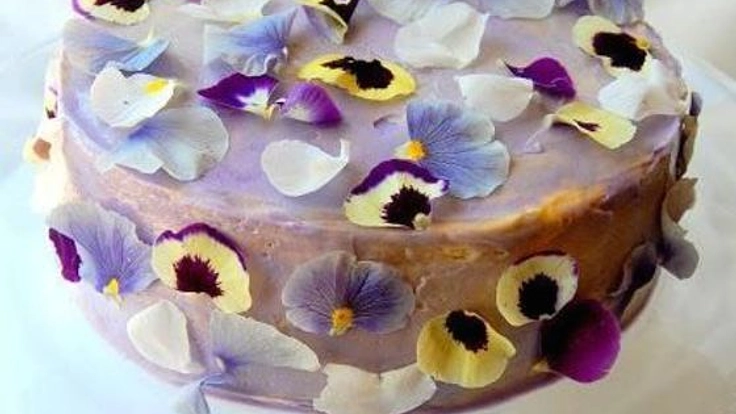 日本の食文化にエディブルフラワー(食用花)を浸透させたい!