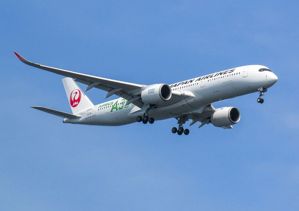 当日出展いただく企業様紹介　JAL 様