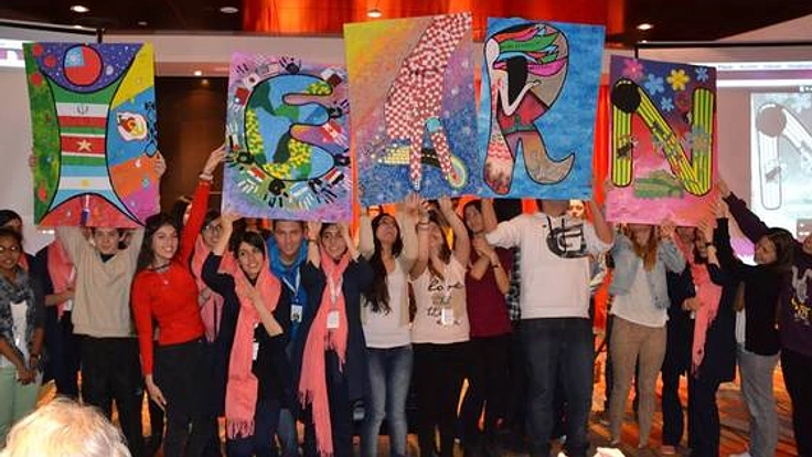 iEARN ブラジル国際会議に高校生、大学生を送ろう　