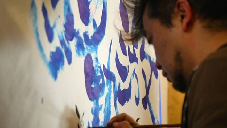 福島で震災を経験し路上詩人となった半生と書き溜めた詞を本に！