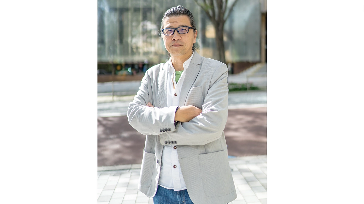 外村仁様より応援メッセージをいただきました！