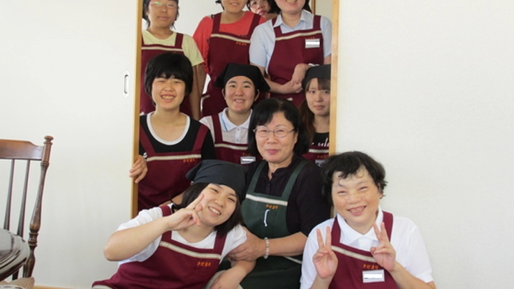 愛媛で美味しく障害者支援するエイブルクッキーBOXを作りたい