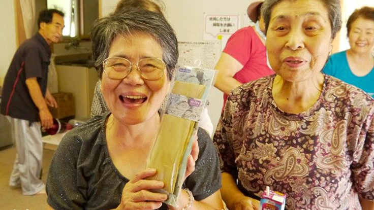 東北に復興支援物資を届けるチャリティコンサートを開催したい！