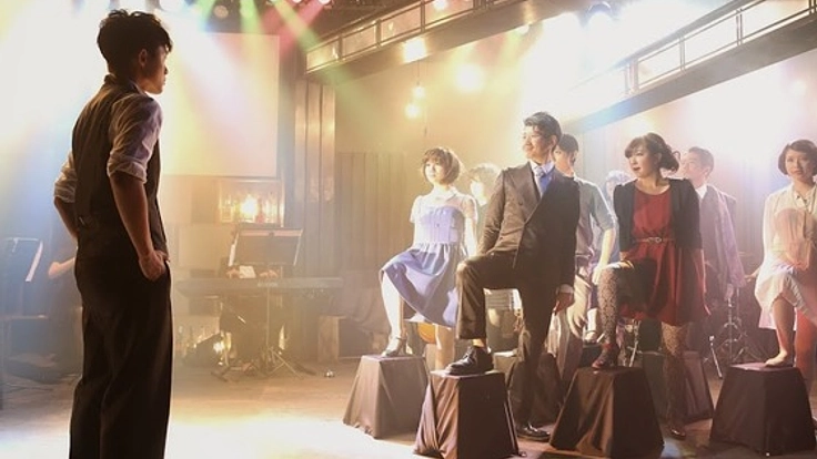 世界初！古典『ロミオとジュリエット』をラップミュージカルで！