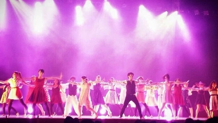 今夏8月、震災の余波が残る福島で学生を中心にダンス公演を！