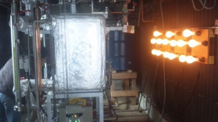 バイオマス発電の冷却水を確保する為の井戸を掘りたい。