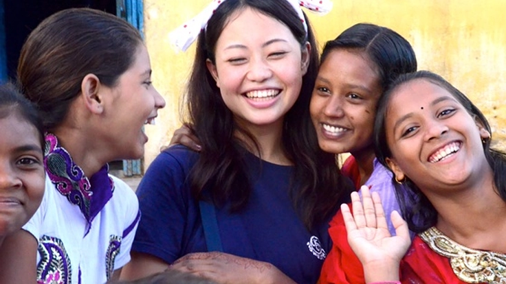 インド「ハンセン病コロニー」の女性たちに、明るい未来を!