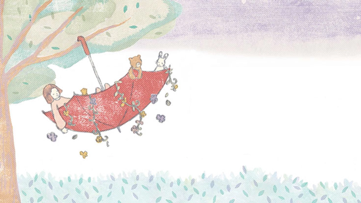 素敵な絵のご紹介🌈