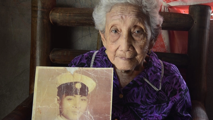 今年の11月に写真集「フィリピン残留日本人」を出版したい！