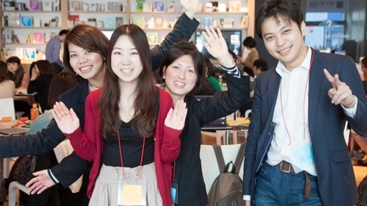 仕事と生きがい、どちらも捨てない生き方を考える活動を広めたい