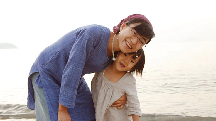 福島の原発と向き合う100人の母たちの写真展を静岡で開きたい