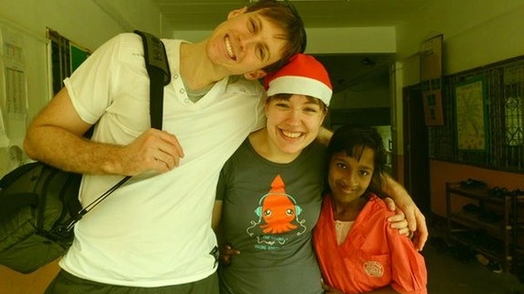 タイの孤児院にクリスマスプレゼントを贈りたい！