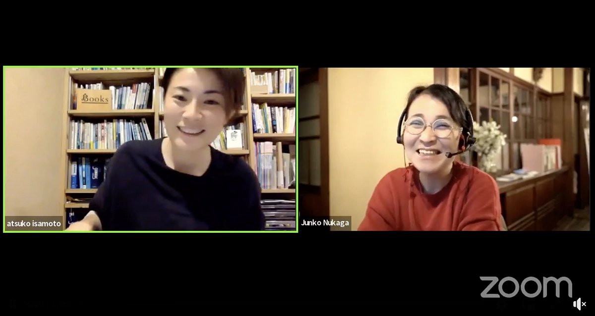 4/6(木) 分アーカイブ配信はこちら！