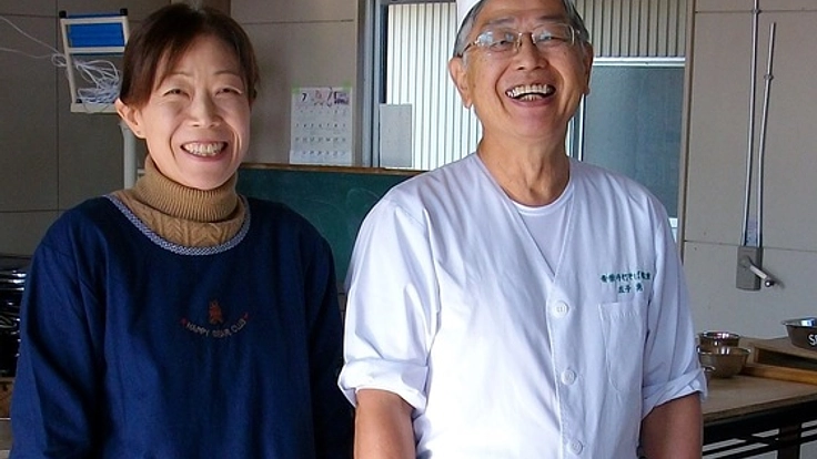 被災地の社会課題解決の為に生産者と担い手をマッチングさせたい