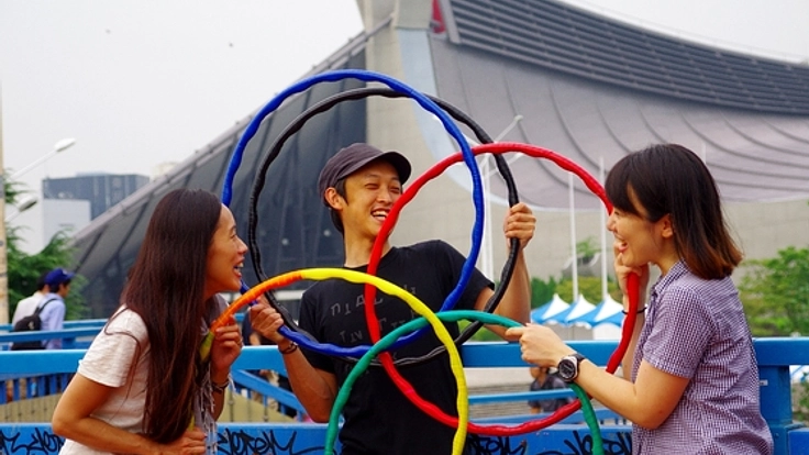 東京五輪で大合唱！「世界の国歌」を歌う市民合唱楽団を創りたい