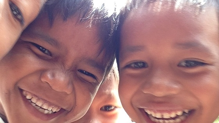 ～HEROプロジェクト第３弾～　　カンボジアの笑顔を再び
