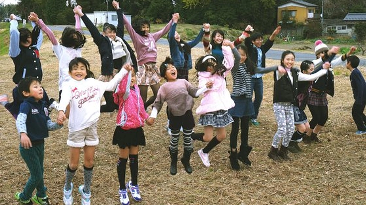 福島の子供たち脚本制作による自主制作舞踊劇を実現したい！