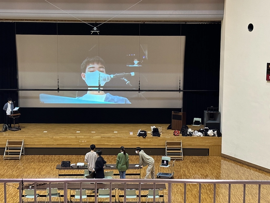 ついに明日からむらコン始まります！