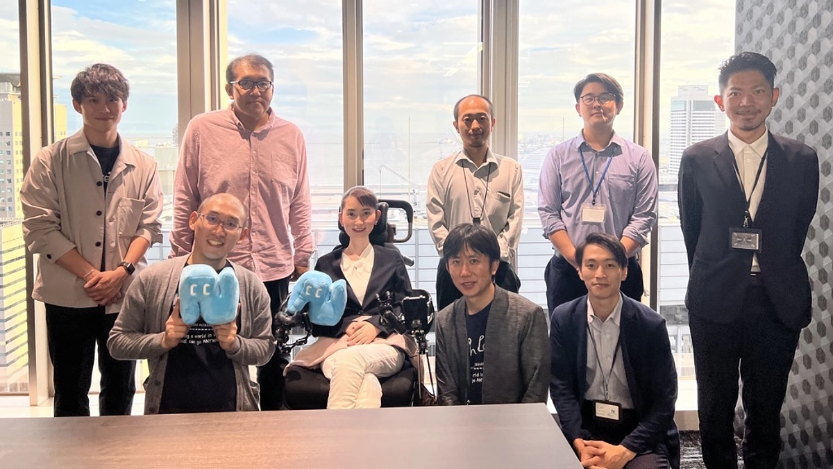 アプリ開発会社ナノコネクトを訪問し、次期開発の打ち合わせ