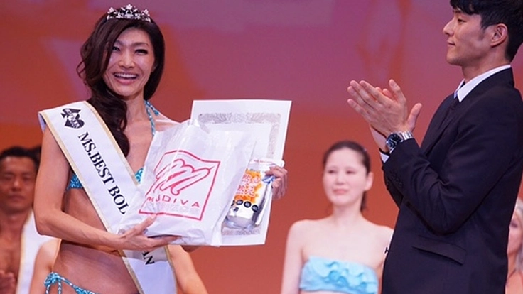 ミセスインターナショナル世界大会アメリカで世界一を目指したい