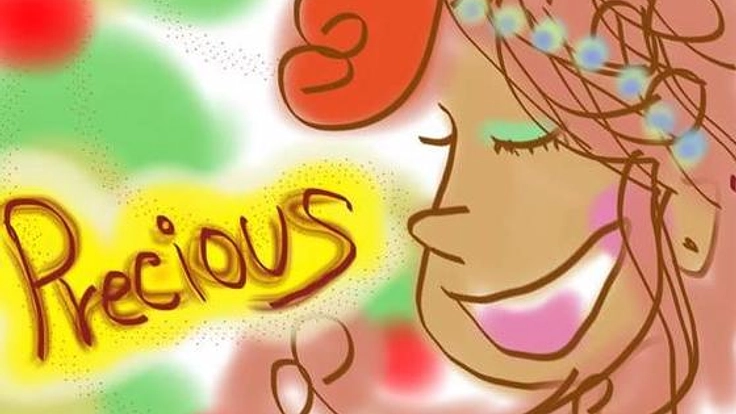 ハーフの子供達を励ます為に漫画を出版したい