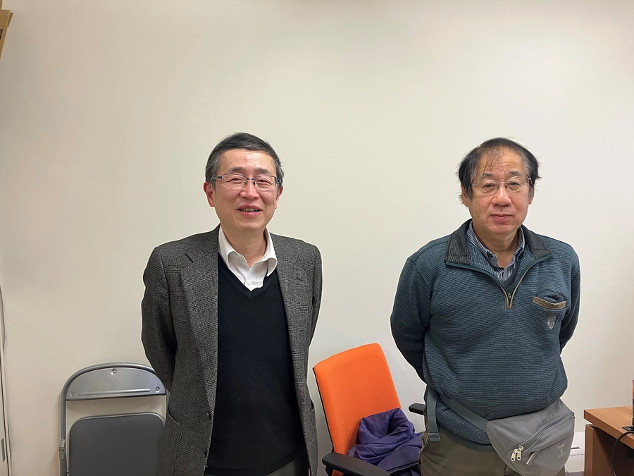 第一目標金額の50％に到達しました！