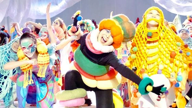 学生が全てを作り上げる舞台でテキスタイルの可能性を広めたい!