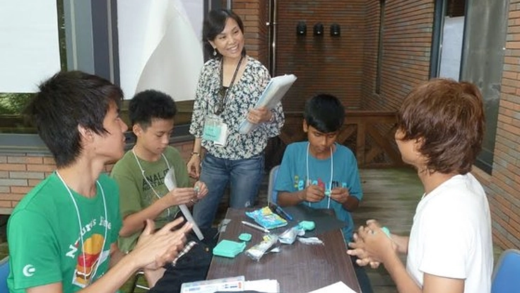 多くの子に奨学金を！世界中の子どもが軽井沢でリーダーシップを学ぶ「ISAKサマースクール」