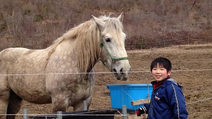 自然豊かなハンガリーで被災地石巻市の子どもの心を癒したい！