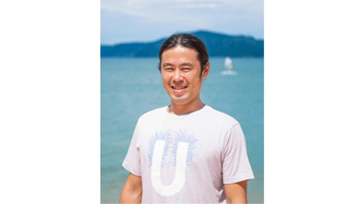 応援メッセージ：関根健次さん（ユナイテッドピープル(株)代表）