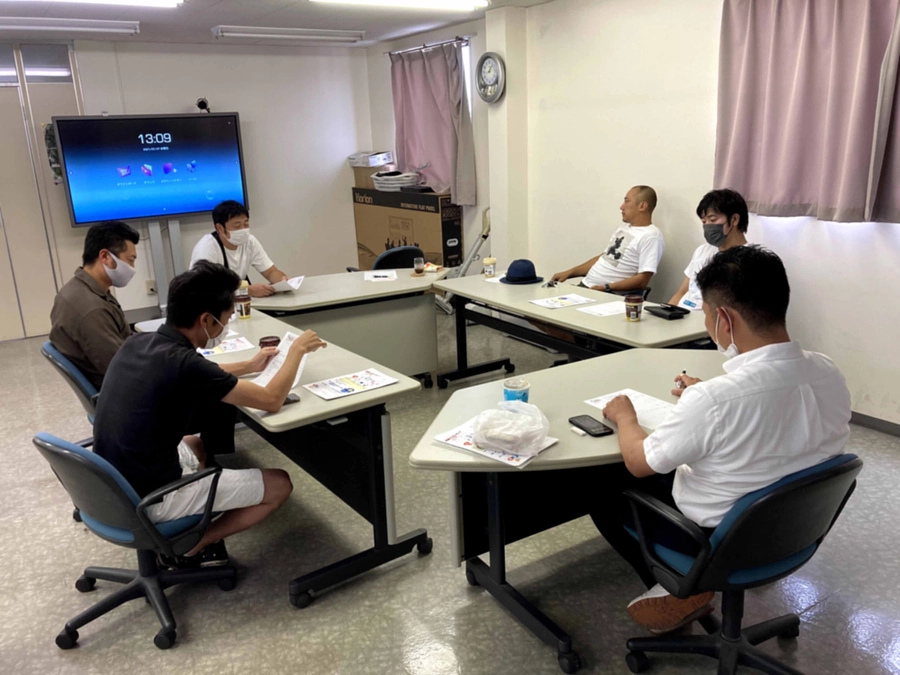 ◆ウリハッキョを支える人たちVol.3