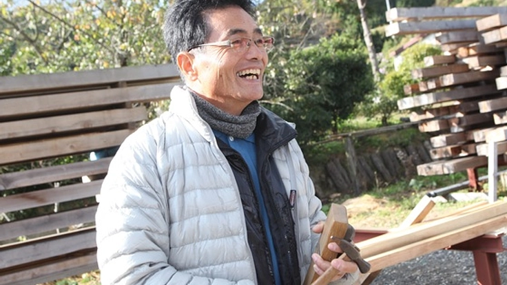 日本が誇る伝統構法を継承するために製品を作り世に広めたい