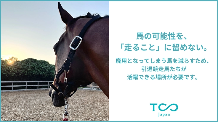 BAFUN×食。引退競走馬とのサスティナブルな共生社会の実現へ！ 3枚目