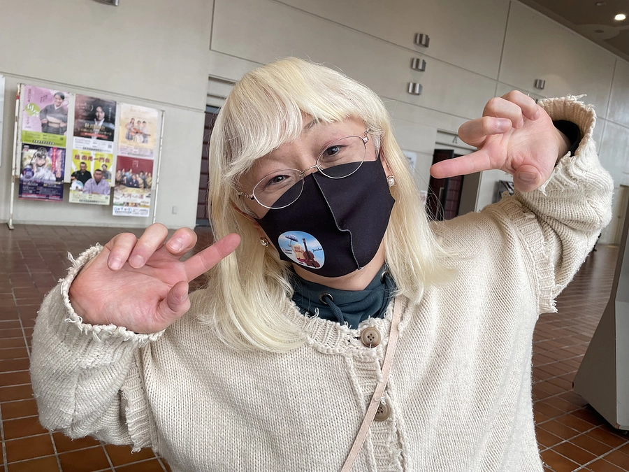 返礼品マスクのご紹介♪