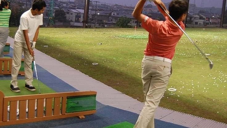 親子で楽しめるゴルフのレッスン動画等を掲載したサイトを開設！