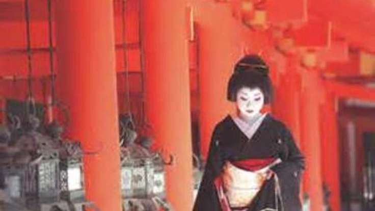 奈良元林院花街舞妓塾1期生のお披露目イベントを開催したい