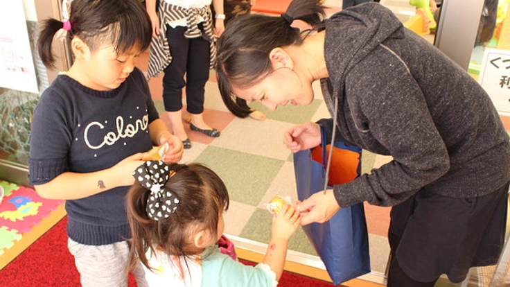 小さなお菓子屋さんが東北復興のためにできること！