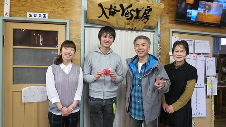 10ヵ国の外国人が南三陸で地域活性化や復興活動を学べるツアーを