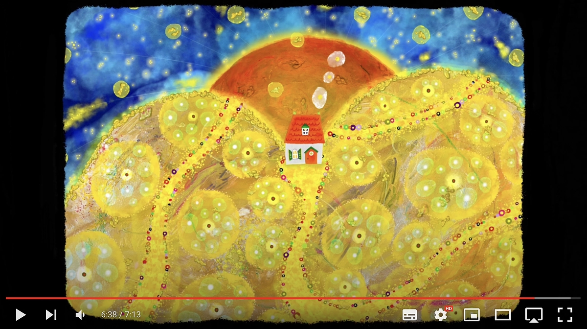 【公開しました！】いつでもどこでも読み聞かせ動画