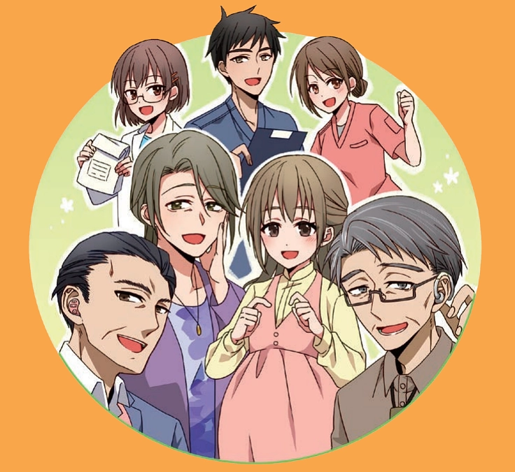 漫画「聴覚障がいを知っていますか？」がついに完成しました！