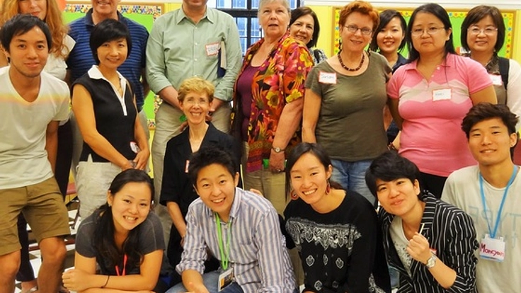 性的マイノリティーNYスタディーツアーに若者を送り出したい！