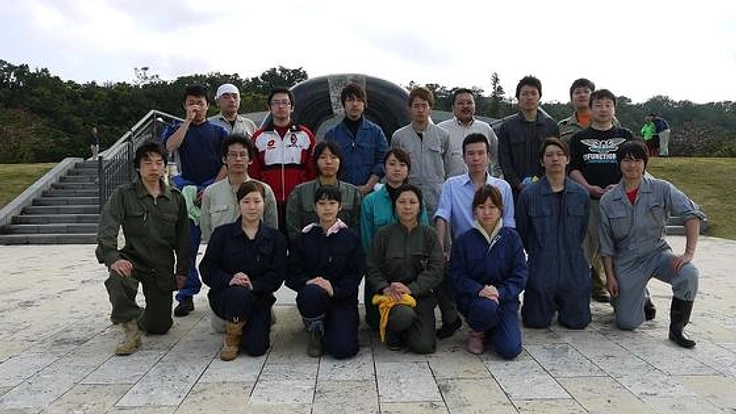 沖縄に残る遺骨を収集するため、沖縄遺骨収集派遣を継続したい！