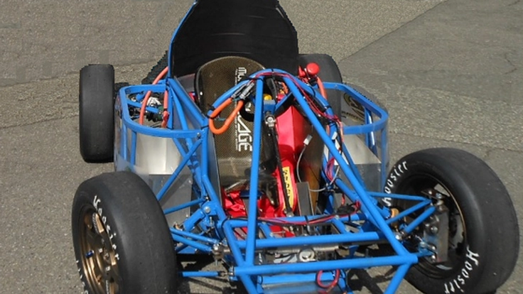 全日本学生フォーミュラ大会EVクラスに初参戦したい！